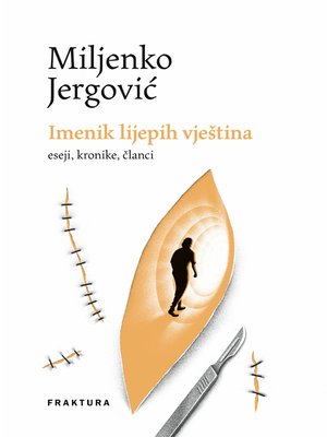 cover image of Imenik lijepih vještina--eseji, kronike, članci